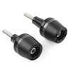 Yamaha, Suzuki, Kawasaki - Universal Pair Frame Sliders Crash Protectors