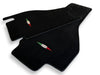 Pagani Zonda Black Carpets Set RHD Floor Mats (Limited Edition)
