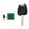 Holden Astra Remote Key 433MHz ID40 2 Buttons (1998-2004)