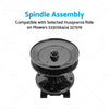 Husqvarna Ride-On Mowers Spindle Assembly
