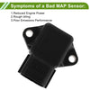 Subaru Forester SF5 2.0 MAP Sensor (1997-2002)