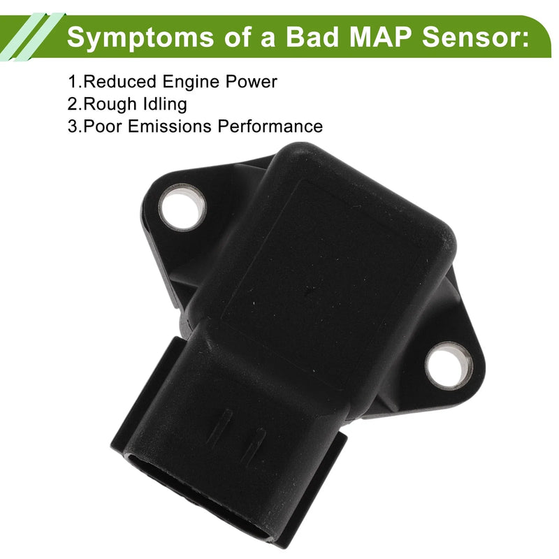 Subaru Forester SF5 2.0 MAP Sensor (1997-2002)