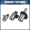Mazda CX-7, Ford Focus (2012-2000) Black Transmission Solenoid Set