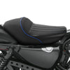 Harley Sportster 883 1200 Driver Solo Seat (2010 - 2022)