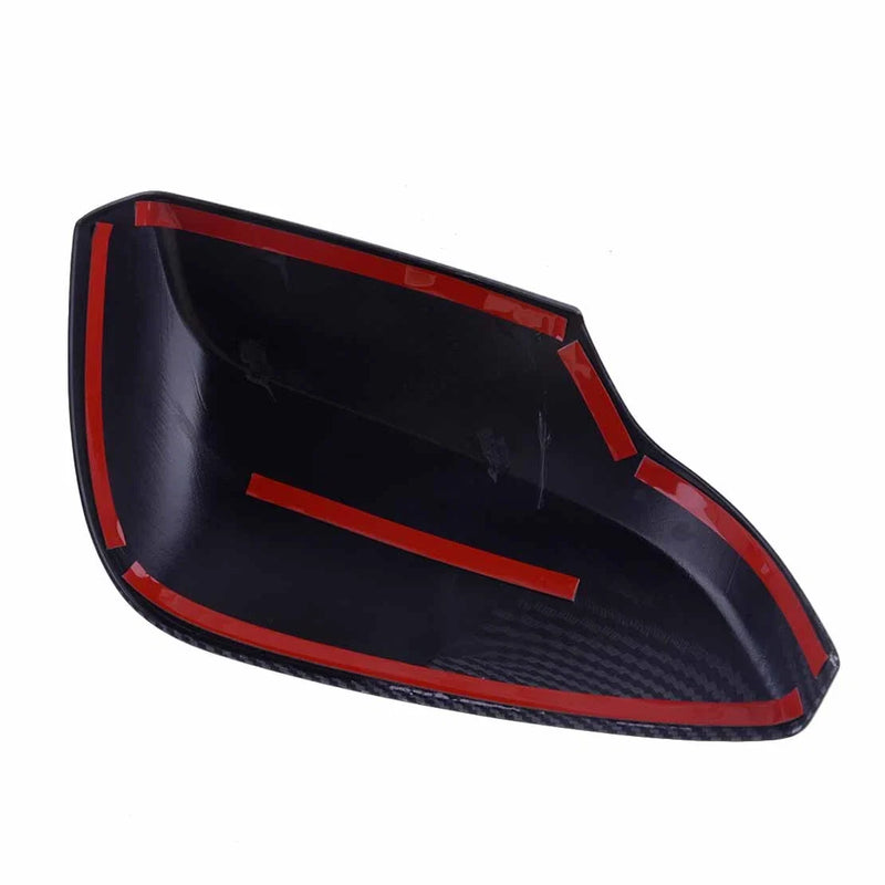 Subaru WRX STI Carbon Fiber Side Mirror Covers (2015-2021)
