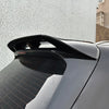 BMW X5 Gloss Black Rear Boot Spoiler Lip (2019-2024)