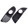 Mitsubishi Lancer Fog Light Lamp Grille Bezel Cover (2008-2017)