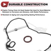 Chevrolet 2.0L 2.2L 2.4L DOHC Timing Cover Gasket Set