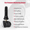 Ford F150 F250 F350 Lincoln 4 x TPMS Tire Pressure Monitor Sensors (2011-2023)