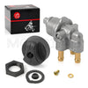 Sea-Doo Challenger 1996-2001 Jet Boat Fuel Valve Petcock 3-Way & Knob Nut