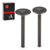 Kawasaki Mule 600 610 SX KAF400 Intake & Exhaust Valves (2005–2024)