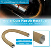 Car Diesel Heater 75mm 200cm Heater Duct Cold Hot Air Hose