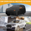 Land Rover Range Rover Sport Waterproof All Weather Car Cover (05-24)