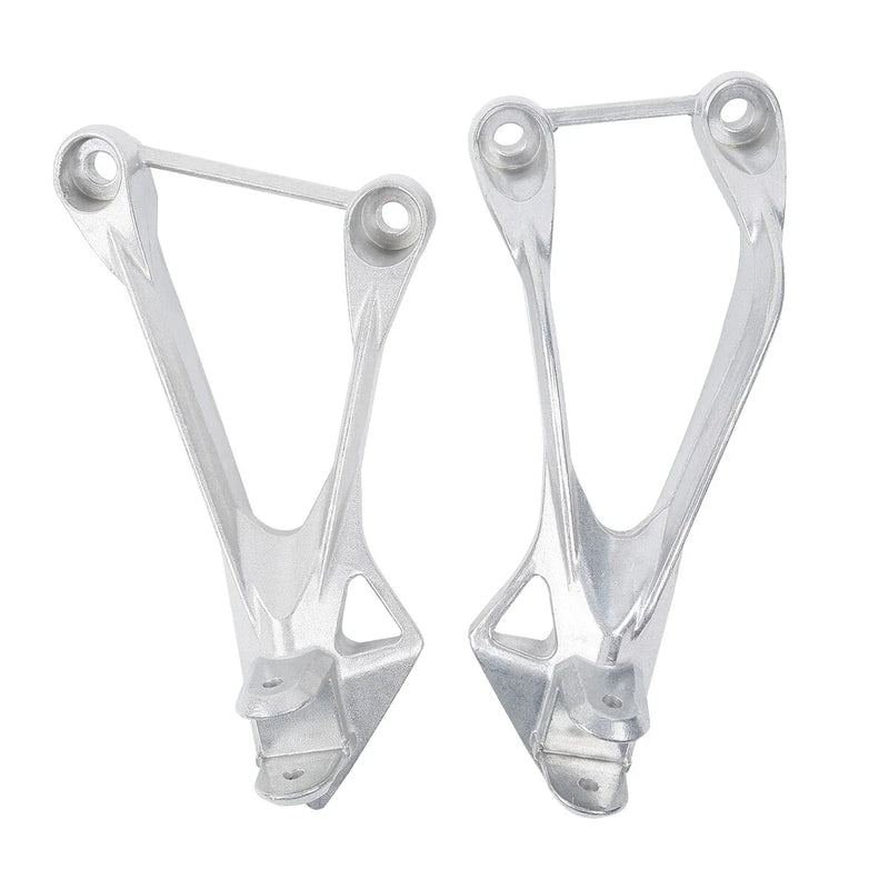 Kawasaki ZX6R Rear Footrests Footpegs (2005-2008)