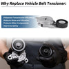 Toyota Corolla (2004-2014) 1 Pc Belt Tensioner
