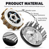 Yamaha Raptor 350 Clutch Kit Assembly w/ Gasket (2004-2013)