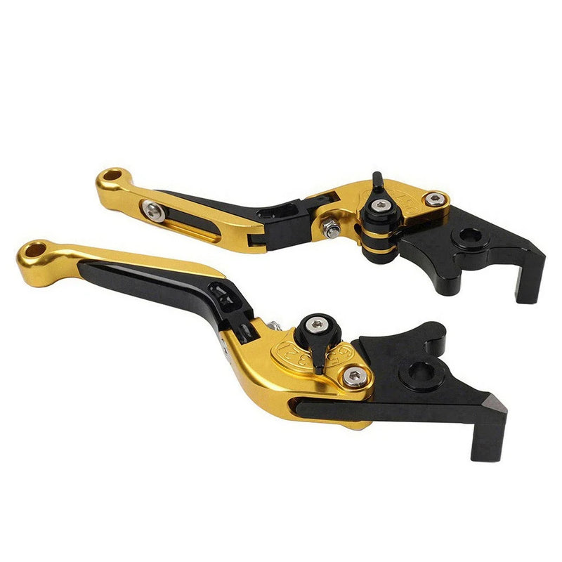 Honda CBR650R CB650F Folding Extendable Brake Clutch Levers (2014-2023)