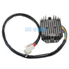Suzuki LT300E Quadrunner 300 Voltage Regulator Rectifier (1987-1989)