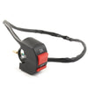 Scooter ATV Dirt Bike 7/8" Motorcycle Handlebar Kill On-Off Switch (2023)