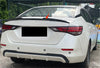 Nissan Sentra M4 Style Rear Boot Spoiler Wing Lip (2020-2024)