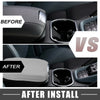 Toyota Camry Hybrid (2012-2017) Gray Center Console Armrest Cover Pad