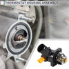 Peugeot 207, 1007 & Citroen C2 Engine Coolant Thermostat Housing (2006-2014)