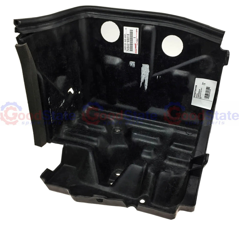 Toyota LandCruiser 80 Series HZJ HDJ FZJ Left LH Battery