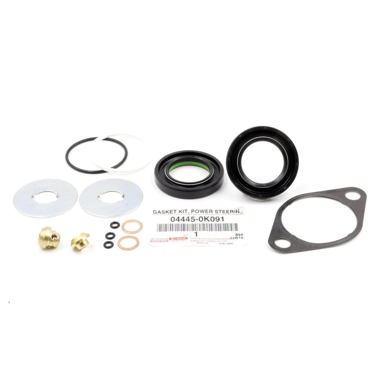 Power Steering Gear Rex2 for Toyota Hilux2004-2016