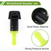 Jeep Patriot Windshield Washer Nozzle &  Hose Connectors (2007-2017)