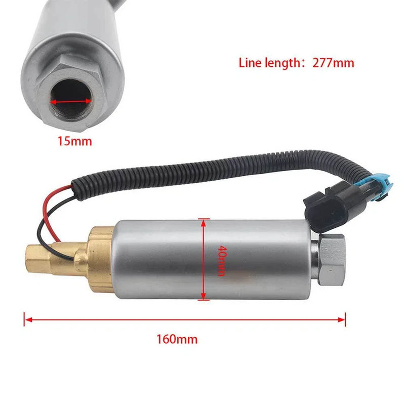 Mercruiser 305 / 350 4.3L V6 5.0L V8 5.7L V8 High Pressure Fuel Pump