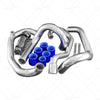 Subaru Impreza WRX GC8 Turbo Intercooler Piping Kit (1993-2001)