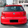Volkswagen Polo 6R 6C Rear Spoiler Lip (2009-2017)
