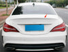 Mercedes-Benz CLA-Class W117 Rear Unpainted Spoiler Wing (2014-2019)