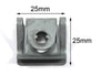 Dzus Fasteners / 15mm-21mm / Panel Turn Fairing Sizing