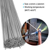 Aluminium Low Temp Welding Rods  Easy Weld Brazing Stick Repair
