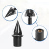 Motorcycle 15pc / Motorcycle Fairing Bolts Windshield Screws M5 Nuts /