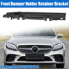 Mercedes-Benz CLK63 Front Right Upper Bumper Cover Support Bracket (2007)