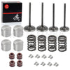 Suzuki LTZ400 Quadsport Intake/Exhaust Valve Seal Kit (2005–2014)