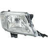 Toyota Hilux VIGO Champ KUN25 / KUN26 1 Pair Headlamps (2011-2014)