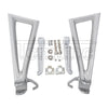 Yamaha YZF R6 Rear Passenger Footpeg Assembly (2006-2016)