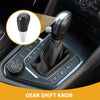 Toyota Prius C (2012-2017) - Black Leather Automatic Gear Shifter Knob