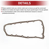 Nissan Juke, Sentra Oil Pan Gasket (2011-2017, 2007-2012)