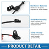 Kia Carens IV ABS Wheel Speed Sensor (2013-2016)