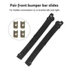 Holden Commodore VY VZ Front Bumper Bar Bracket Slide (2002-2007)
