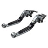 Yamaha MT-15 M-SLAZ 150 XSR155 CNC Extendable Brake Clutch Levers (2018-2023)