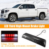 Toyota Tundra 2WD ABS Black LED Third High Mount Brake Light