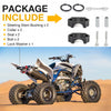 Yamaha YFZ450R / SE 2014-2024 Steering Stem Bushing Seal Collar Kit