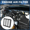 Hyundai Elantra 2.0L (2007-2012) 1 Pc Engine Air Filter