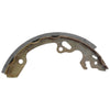 Ford Fiesta Rear Brake Shoes Set (2004 - 2008)