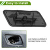 Toyota Camry Front Left Washer Nozzle Cover (2009-2012)